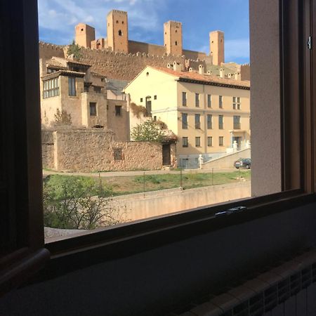 Апартаменты Atico En La Antigua Casa De Correos Молина-де-Арагон Экстерьер фото